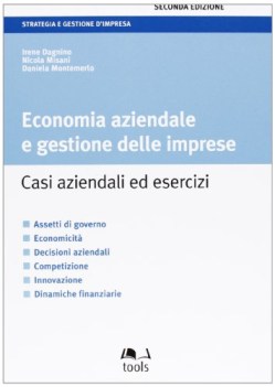 economia aziendale e gestione delle imprese