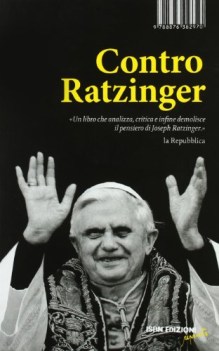 contro ratzinger