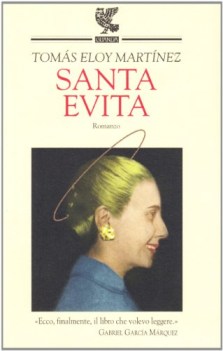 santa evita