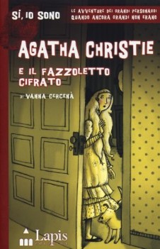 agatha christie e il fazzoletto cifrato