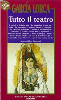 tutto il teatro