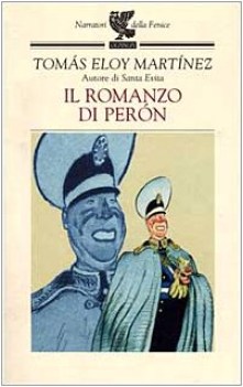 romanzo di peron