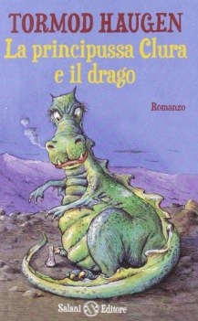 principussa clura e il drago