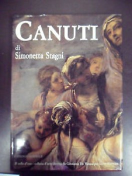 Domenico Maria Canuti pittore (1626-1684) Vello d\'oro Luis editore 1988