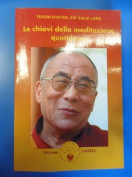 Chiavi della meditazione quotidiana