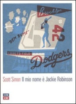 mio nome  jackie robinson