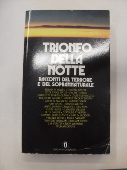 trionfo della notte