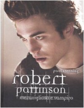 robert pattinson