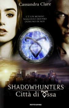 shadowhunters citta di ossa