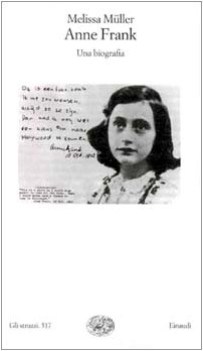 anne frank una biografia