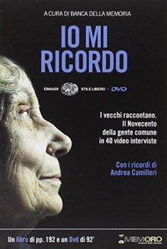 io mi ricordo +dvd