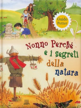 nonno perch e i segreti della natura