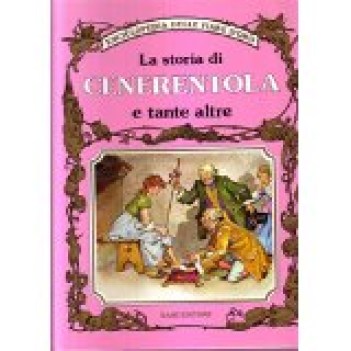 storia di cenerentola e tante altre