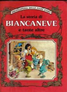 storia di biancaneve e tante altre