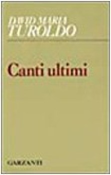 canti ultimi