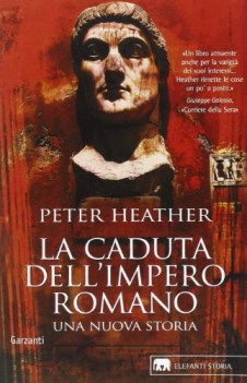 caduta dell\'impero romano