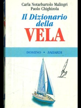 dizionario della vela