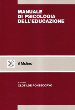 manuale di psicologia dell\'educazione