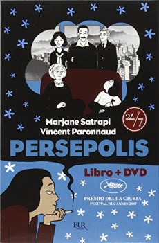 persepolis + dvd