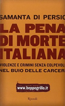 pena di morte italiana