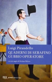 quaderni di serafino gubbio operatore