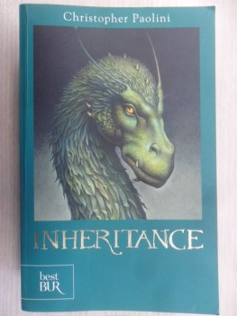 Inheritance l\'eredita\' vol. 4