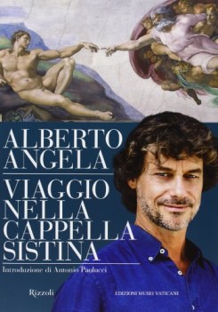 viaggio nella cappella sistina