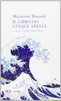 libro dei cinque anelli