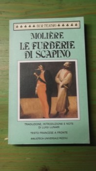 furberie di scapino (fuori catalogo)