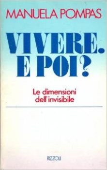 vivere e poi