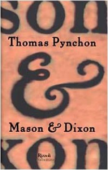 mason &amp; dixon FUORI CATALOGO