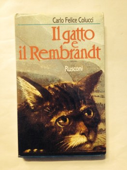 gatto e il rembrandt