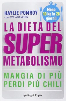 dieta del super metabolismo