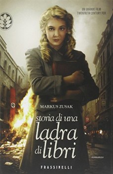 storia di una ladra di libri