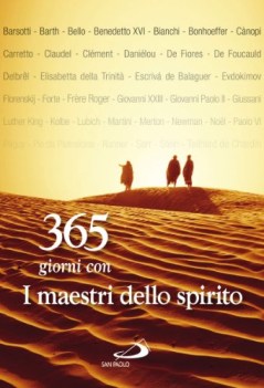 365 giorni con i maestri dello spirito