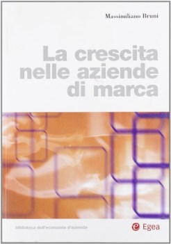 crescita nelle aziende di marca