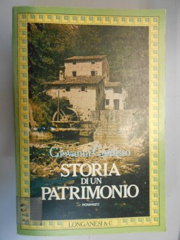 storia di un patrimonio