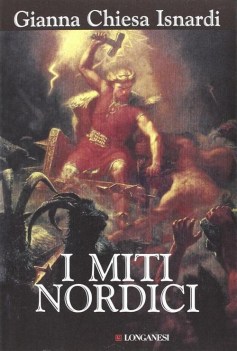 miti nordici