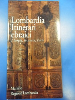 lombardia itinerari ebraici