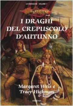 draghi del crepuscolo d\'autunno