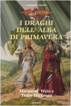 draghi dell\'alba di primavera