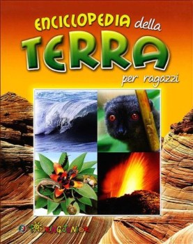 enciclopedia della terra per ragazzi