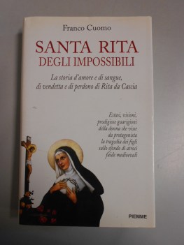 santa rita degli impossibili