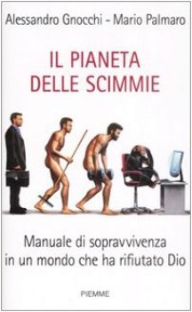 pianeta delle scimmie