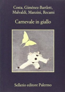 carnevale in giallo