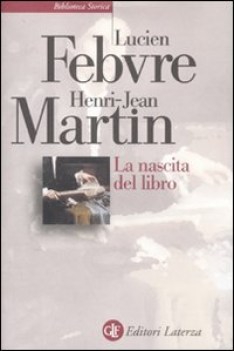 nascita del libro