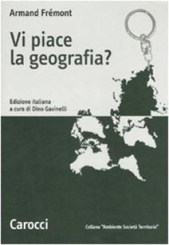 vi piace la geografia?