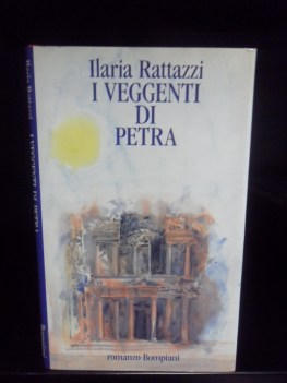 Veggenti di Petra. Romanzo