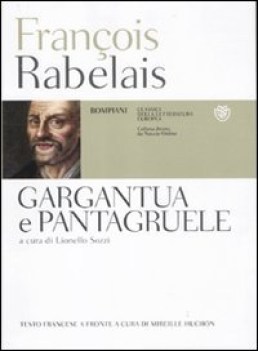 gargantua e pantagruele (TF francese)