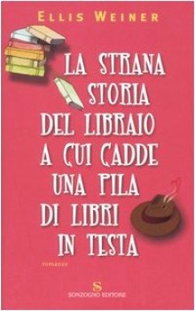 strana storia del libraio